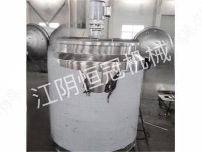 夾層配料罐