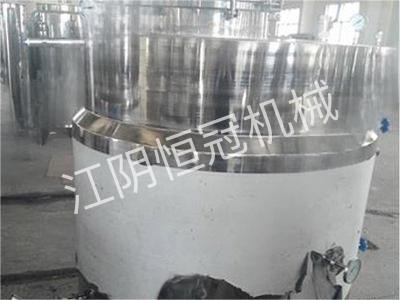 農(nóng)藥發(fā)酵罐