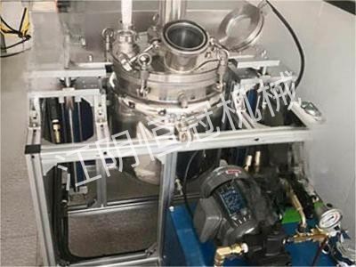 小型反應(yīng)釜