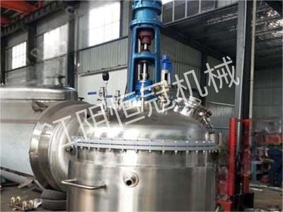 真空脫泡釜