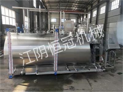 CIP清洗設(shè)備