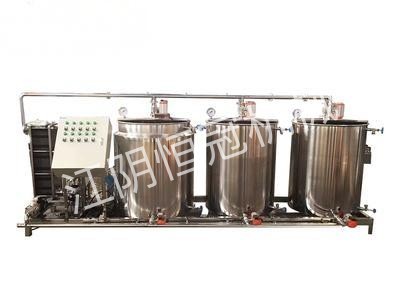 CIP清洗系統(tǒng)