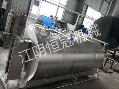 CIP在線(xiàn)清洗系統(tǒng)