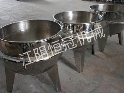 直立式蒸煮鍋