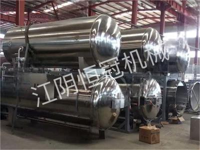 高溫高壓殺菌鍋