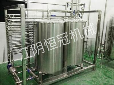 管式殺菌機(jī)