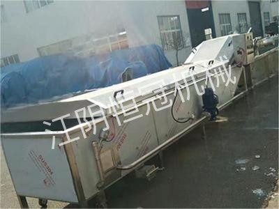 水浴式巴氏殺菌槽