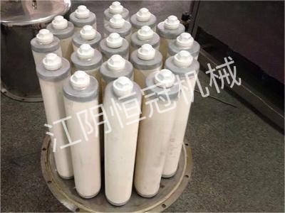 砂棒過(guò)濾器