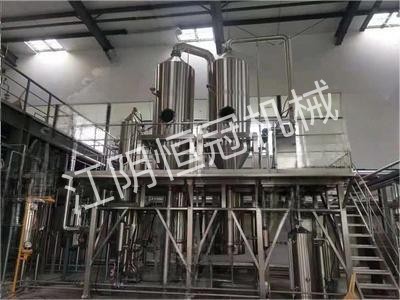 雙效蒸發(fā)設(shè)備