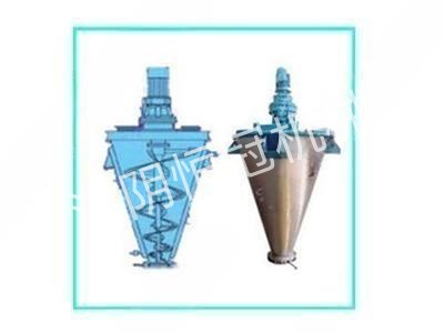 單螺桿錐形混合機(jī)