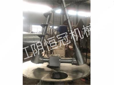 雙螺桿錐形混合機(jī)